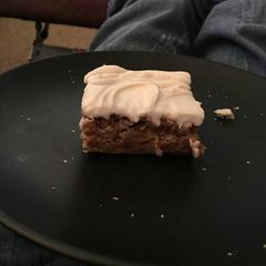 A picture of Easy Carrot Cake.