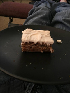 A picture of Easy Carrot Cake.