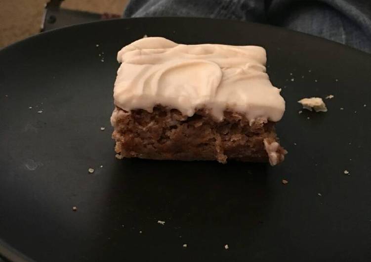 Simple Way to Make Homemade Easy Carrot Cake