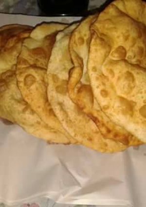 Una foto de Tortas Fritas