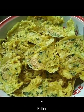 Cara Mudah Menyiapkan Resep Tempe kemul/ tempe mendoan yang Lezat Sekali Anti Ribet, Mantap Sekali