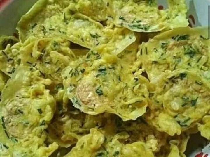 Langkah Gampang Menyiapkan Resep Tempe kemul/ tempe mendoan yang Bikin Ngiler Anti Ribet, Mantap Sekali