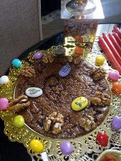 صورة لوصفة طمينة او زراير او البسيسة بمناسبة مولد نبوي شريف👌👌👍👍👍👍
