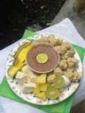 Siomay Oatmeal|Tinggi Protein, Sehat Tanpa Tepung