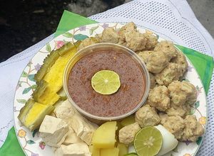 Foto resep Siomay Oatmeal|Tinggi Protein, Sehat Tanpa Tepung