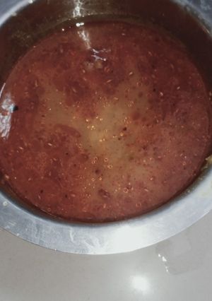 A picture of Daal.