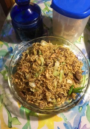 Foto resep Mie Goreng