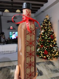 Φωτογραφία της συνταγής "Λικέρ Nutella" 🍫❤️