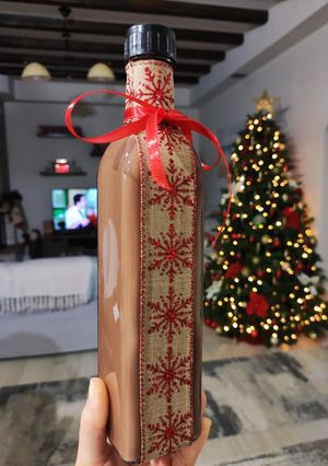 Φωτογραφία της συνταγής "Λικέρ Nutella" 🍫❤️