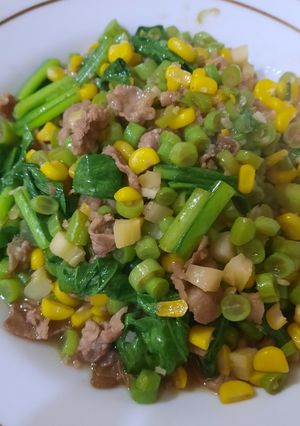 Foto resep Cah sayur campur