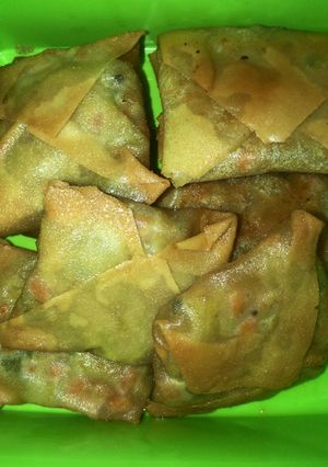 Foto resep Martabak mini