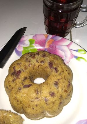 Foto resep Bolu Kukus Kurma
