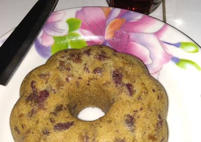 Resep Bolu Kukus Kurma Oleh Dian Restika Cookpad