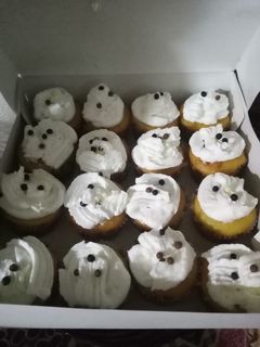 صورة لوصفة كاب كيك