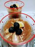 Mousse de palta. Mousse de' avocado