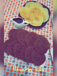 صورة لوصفة بغرير 🥞❤