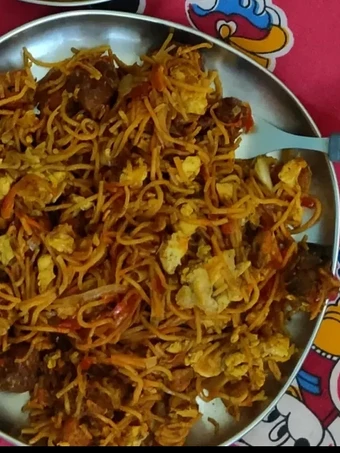 Recipe Chow Mein the Awesome  Makes you drool