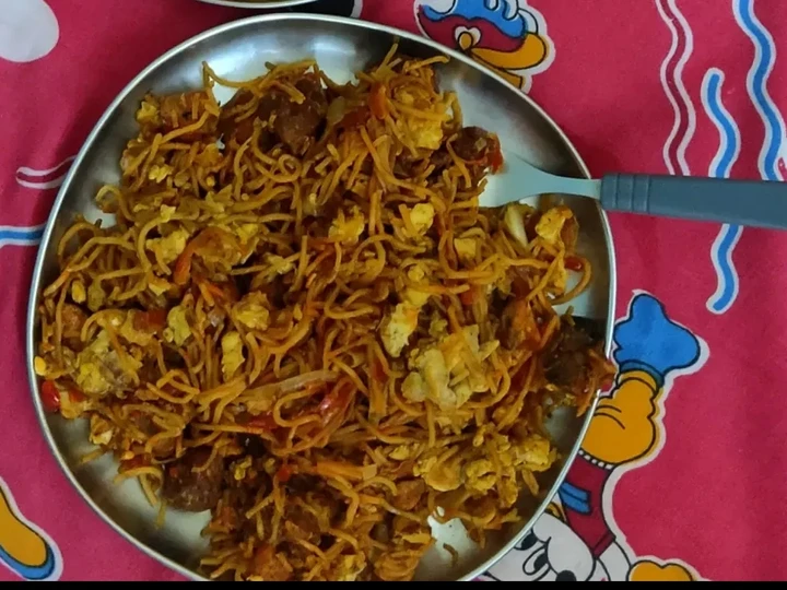 Recipe Chow Mein the Awesome  Makes you drool