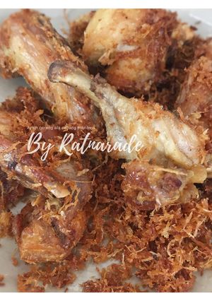 Foto resep Ayam Goreng Serundeng Ala Cabang Purnama