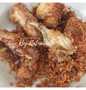 Resep Ayam Goreng Serundeng Ala Cabang Purnama, Menggugah Selera