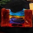 Trending Rainbow or Multi colour Sandwich