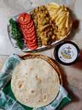 Chawarma maison 🌯