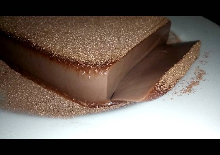 Resep Chocolate Mousse Cake Simple Yang Renyah