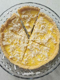 Foto resep Pie Susu Teflon (Topping Keju)