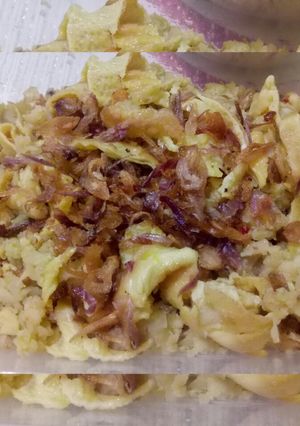 Foto resep Cauliflower Fried Rice #KetoFriendly #MenuKeto