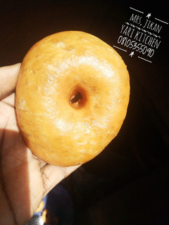 Doughnuts recipe ainihin hoton girkin