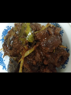 Foto resep Rendang bumbu instan