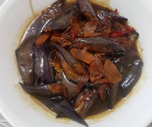 Resep Mudah Terong kecap Enak Sempurna Resep Mudah Terong kecap Enak Sempurna