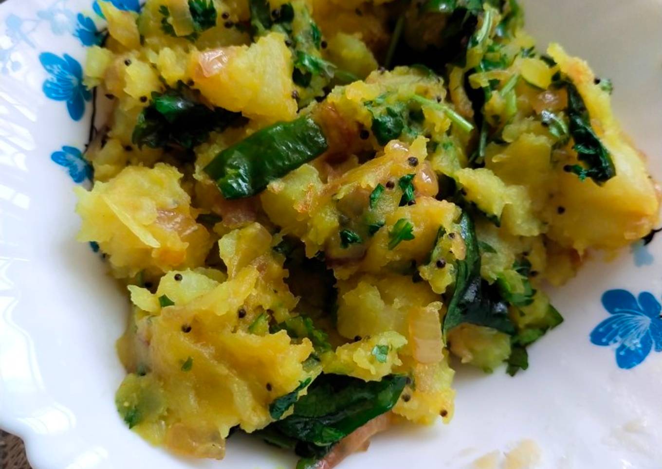 Aloo ki sabji