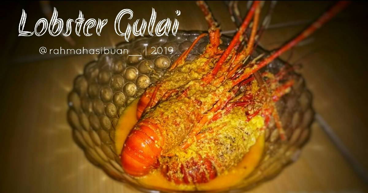 7 resep gulai lobster enak dan sederhana ala rumahan - Cookpad