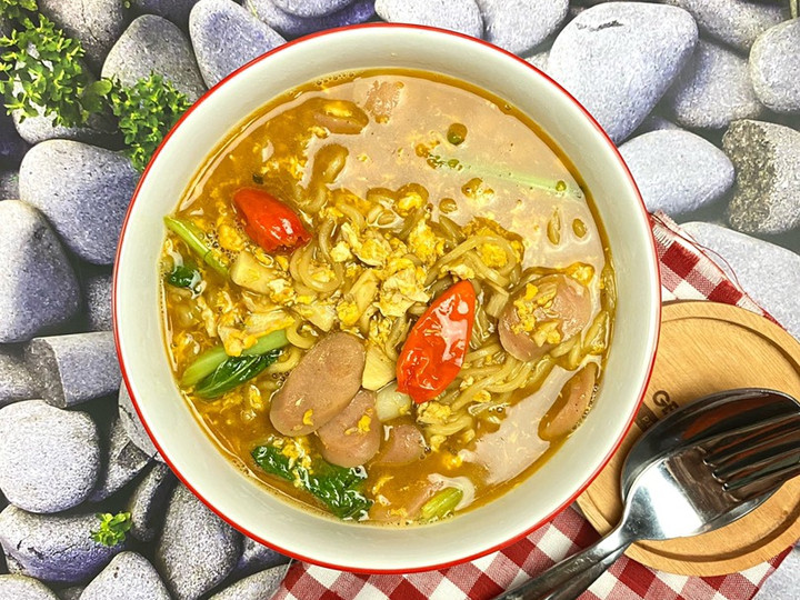 Wajib coba! Bagaimana cara memasak Indomie Nyemek  enak