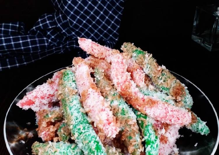 💢Cenil - Jajanan  Khas Jawa Timur 💢 *Non Ketofy*