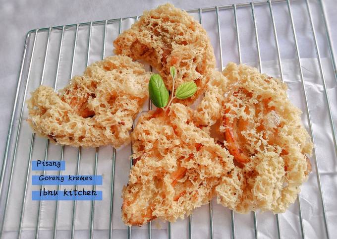 Pisang Goreng Keremes