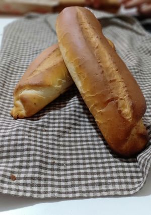 Une photo de Pain maison