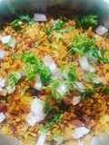 Gujarati Vaghareli Rotli Recipe (Roti Chivda)