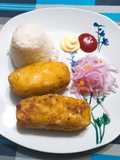Yucas Rellenas