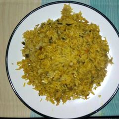 Jellof Rice A picture of Jellof Rice.