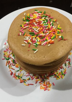 Foto resep Pancake mudah enak