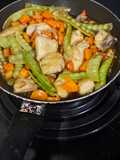 Ayam saus pedas asam manis NO MSG