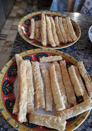 Una foto de Palitos de queso🧀