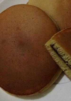 Foto resep Dorayaki simpel no mixer