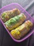 Spring Roll Vietnam Mie Sayur (goi cuon kw) untuk diet