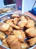 Kue Kelapa Goreng (Kue Orang Orang)