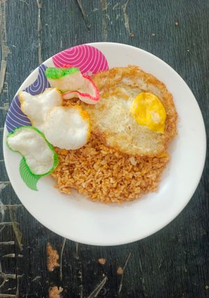 Foto resep Nasi Goreng