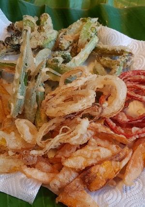 รูปของ เทมปุระง่ายๆ Tempura