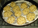 Galletitas de avena